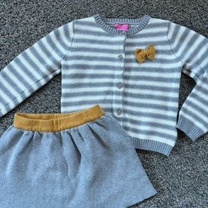 Isaac Mizrahi Sweater Outfit